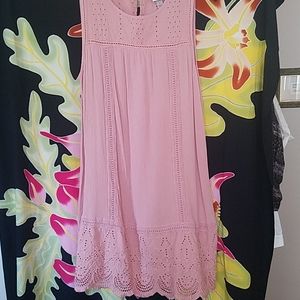 EUC Knox Rose Boho Dress